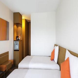 Novotel Amsterdam City fotoÄŸrafÄ±