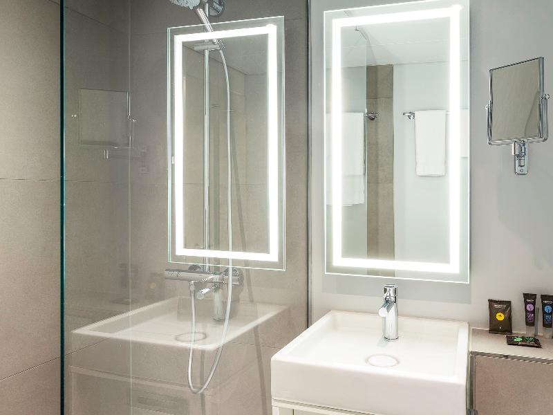 Novotel Amsterdam City - Oda