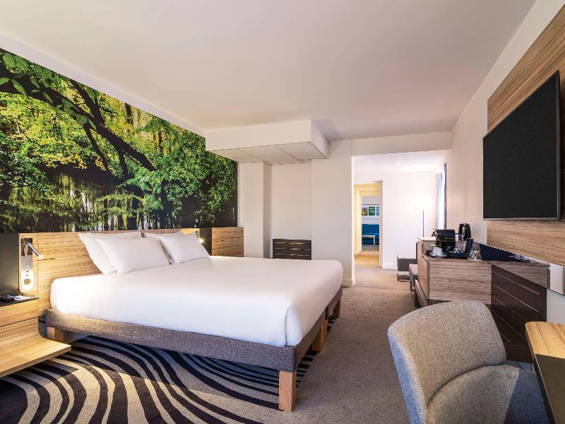 Novotel Amsterdam City - Oda