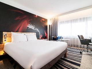 Novotel Amsterdam City fotoÄŸrafÄ±
