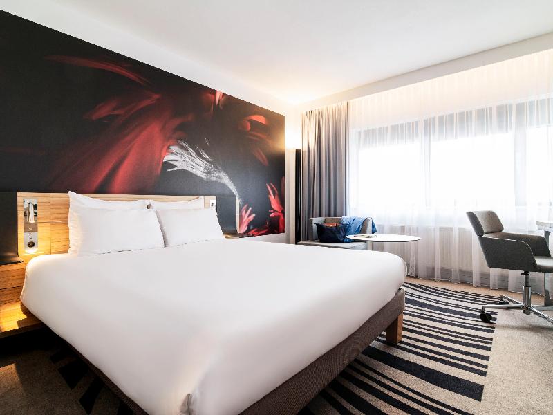 Novotel Amsterdam City - Oda