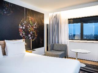 Novotel Amsterdam City fotoÄŸrafÄ±