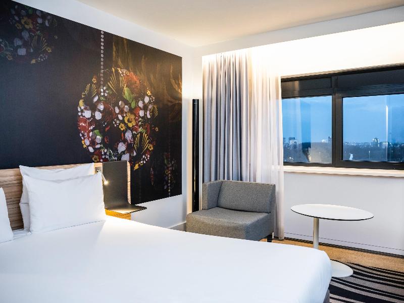 Novotel Amsterdam City - Oda