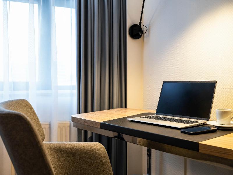 Novotel Amsterdam City - Oda