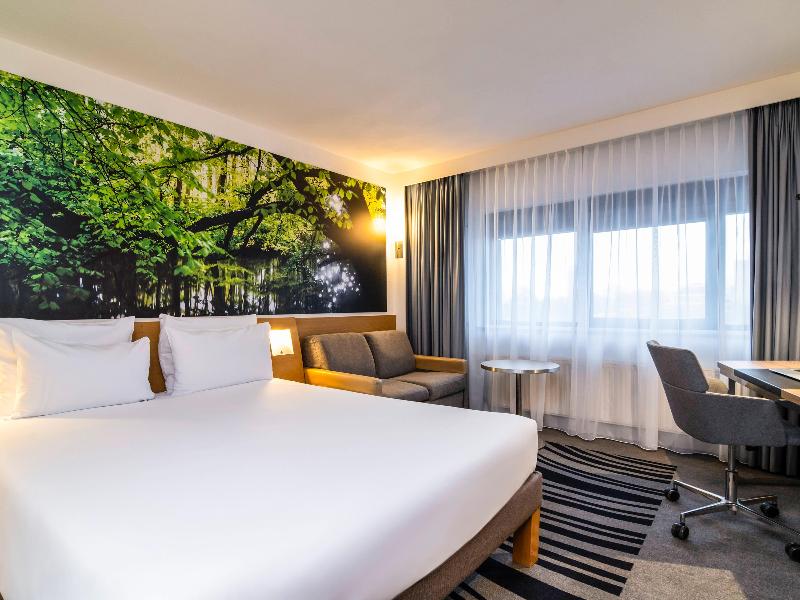 Novotel Amsterdam City - Oda