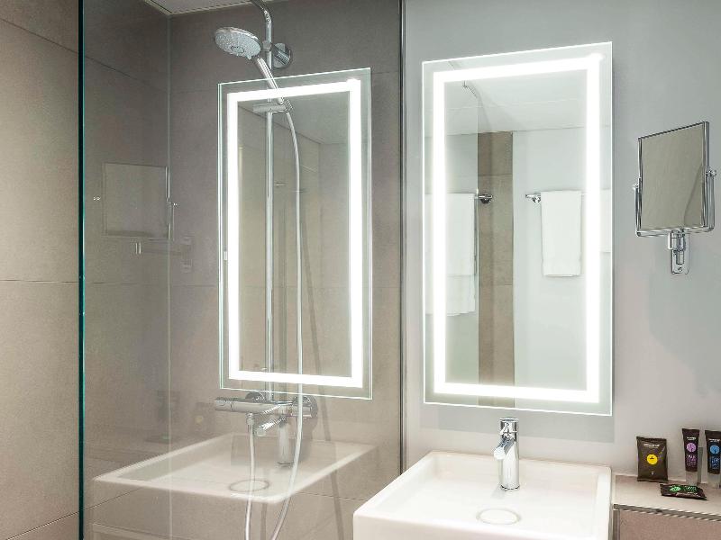 Novotel Amsterdam City - Oda