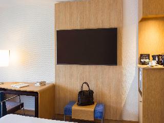 Novotel Amsterdam City fotoÄŸrafÄ±