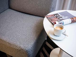 Novotel Amsterdam City fotoÄŸrafÄ±