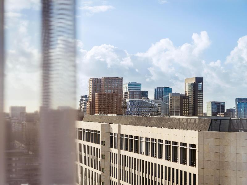 Novotel Amsterdam City - Oda