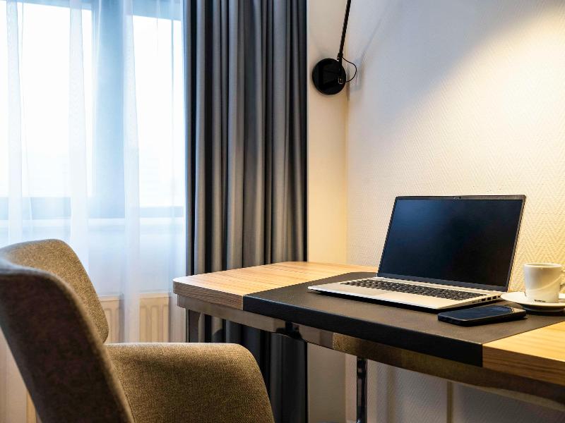 Novotel Amsterdam City - Oda