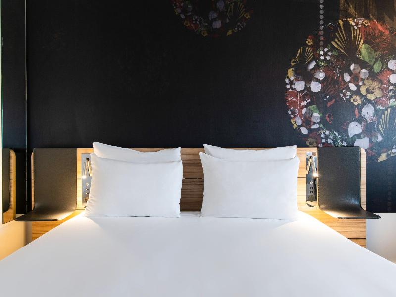 Novotel Amsterdam City - Oda