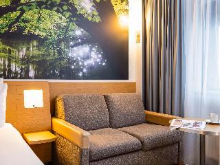 Novotel Amsterdam City fotoÄŸrafÄ±