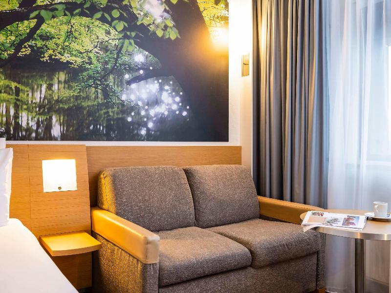 Novotel Amsterdam City - Oda