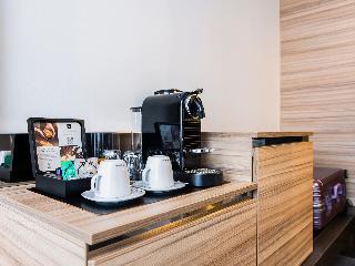 Novotel Amsterdam City fotoÄŸrafÄ±
