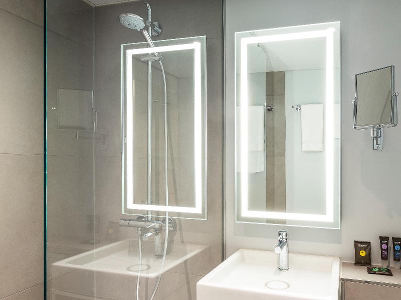 Novotel Amsterdam City - Oda