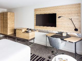 Novotel Amsterdam City fotoÄŸrafÄ±