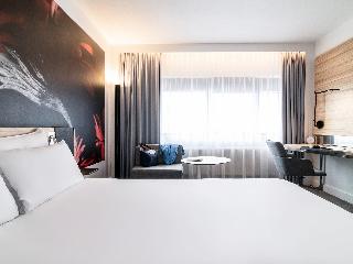 Novotel Amsterdam City fotoÄŸrafÄ±
