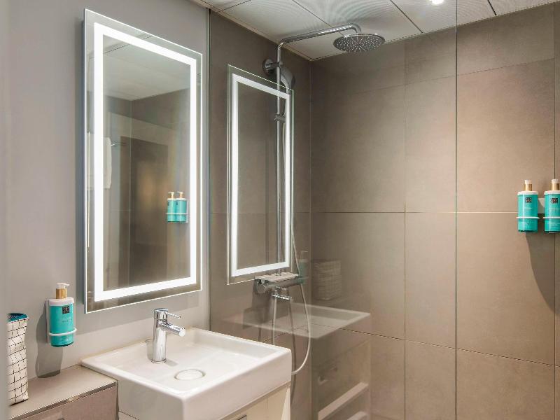 Novotel Amsterdam City - Oda