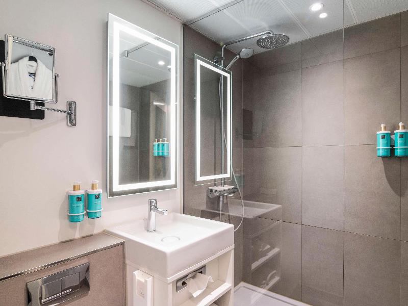 Novotel Amsterdam City - Oda