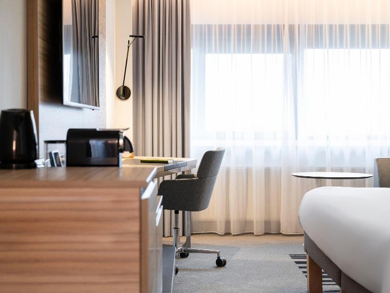 Novotel Amsterdam City - Oda