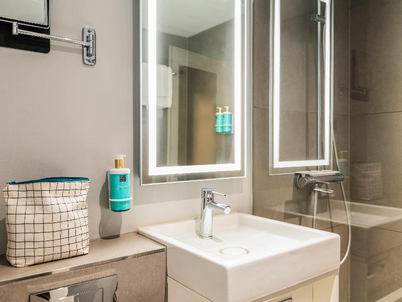 Novotel Amsterdam City - Oda