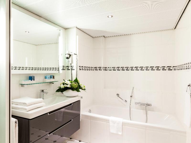 Novotel Amsterdam City - Oda