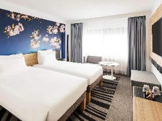 Novotel Amsterdam City fotoÄŸrafÄ±