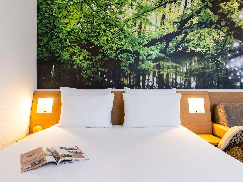 Novotel Amsterdam City - Oda