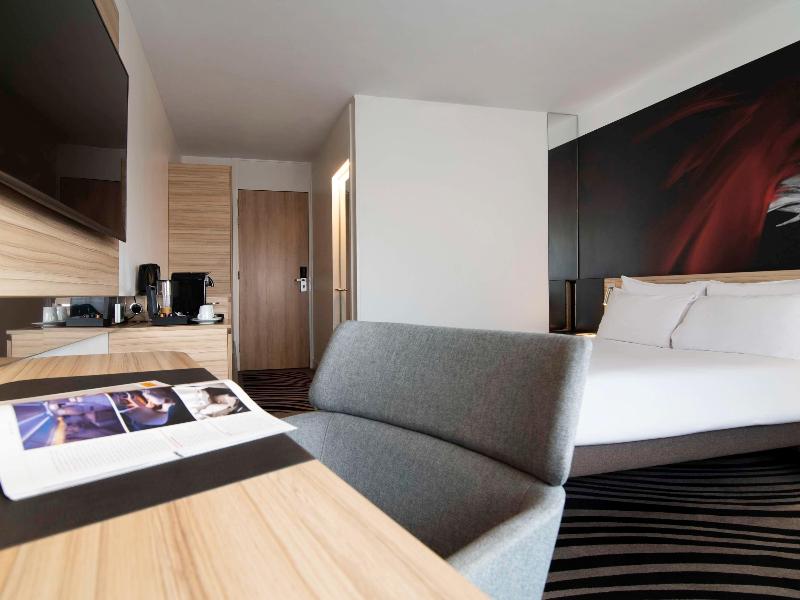Novotel Amsterdam City - Oda