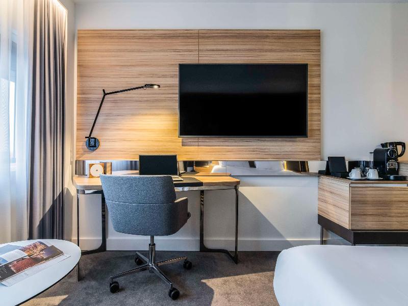 Novotel Amsterdam City - Oda