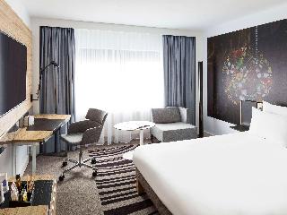 Novotel Amsterdam City fotoÄŸrafÄ±