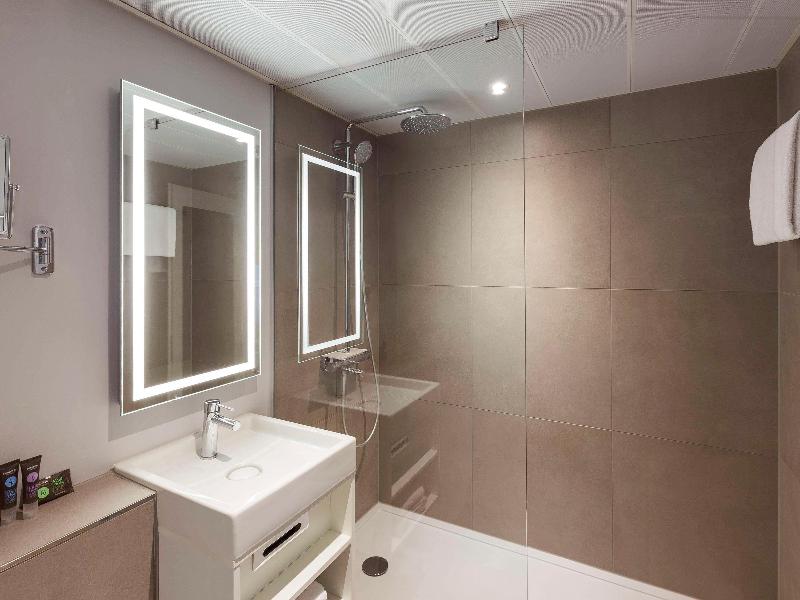 Novotel Amsterdam City - Oda