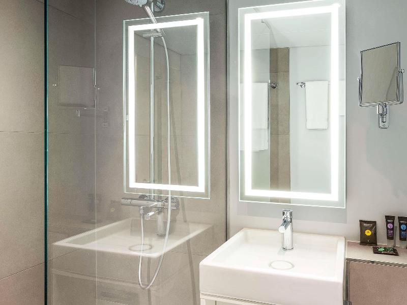 Novotel Amsterdam City - Oda