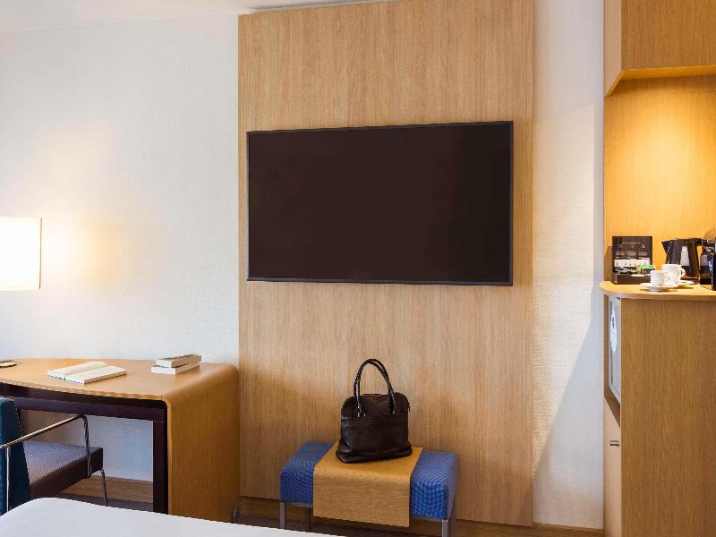 Novotel Amsterdam City - Oda