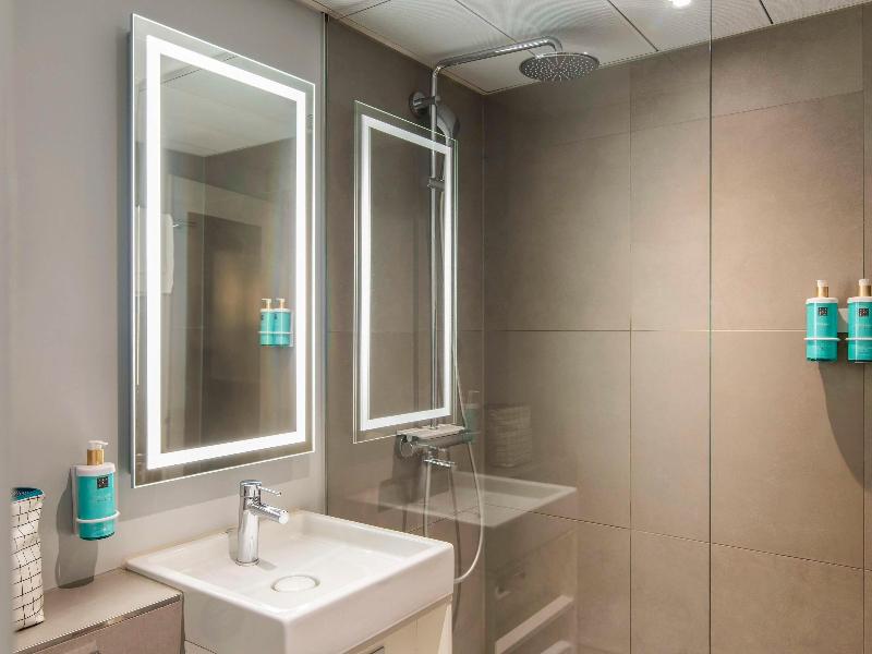 Novotel Amsterdam City - Oda