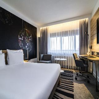 Novotel Amsterdam City fotoÄŸrafÄ±