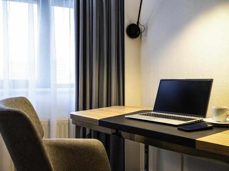 Novotel Amsterdam City - Oda