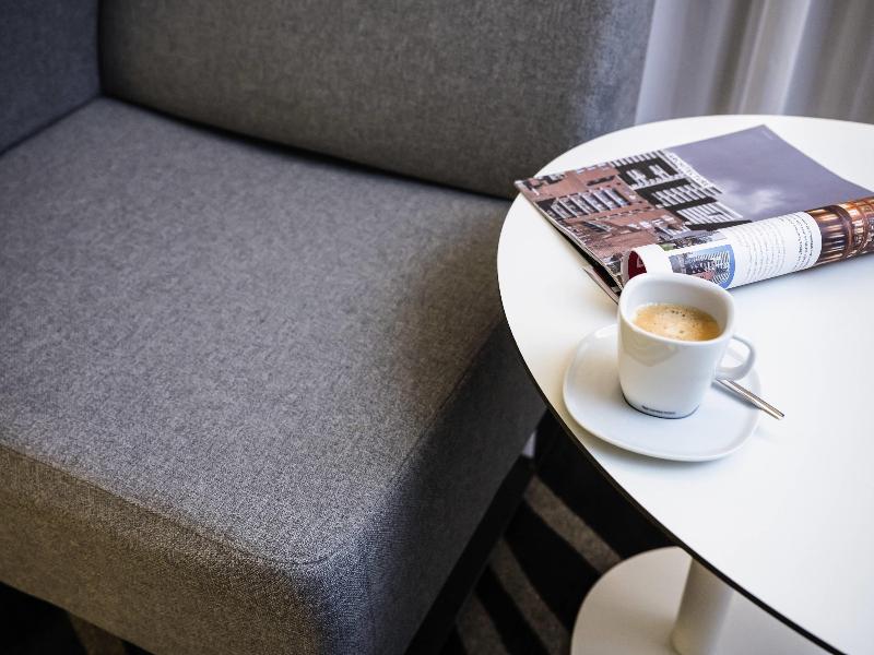 Novotel Amsterdam City - Oda