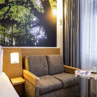 Novotel Amsterdam City fotoÄŸrafÄ±