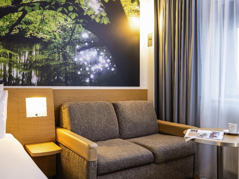 Novotel Amsterdam City - Oda