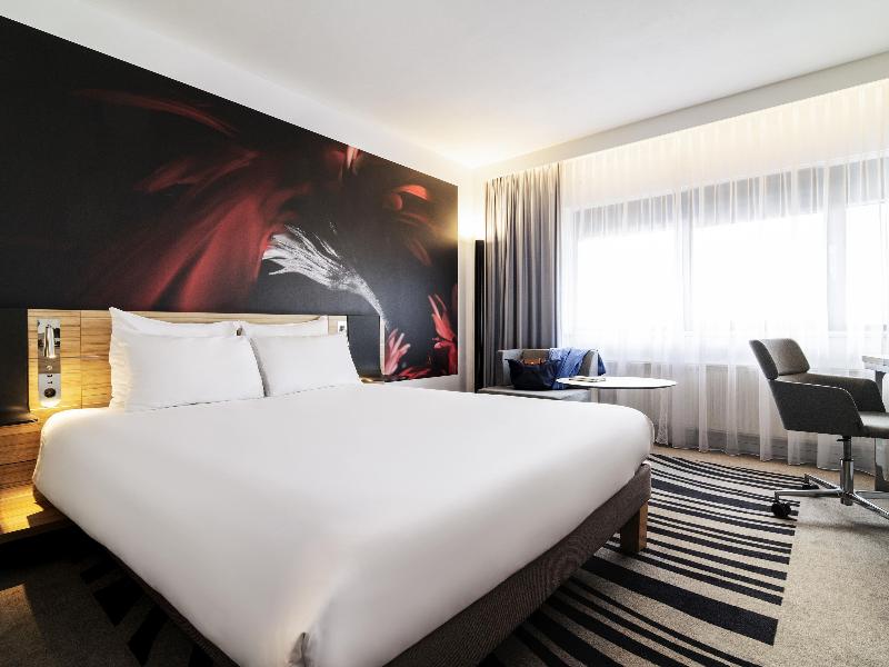 Novotel Amsterdam City - Oda