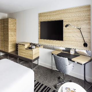 Novotel Amsterdam City fotoÄŸrafÄ±