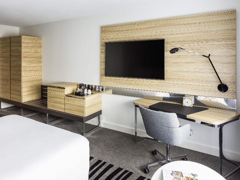 Novotel Amsterdam City - Oda