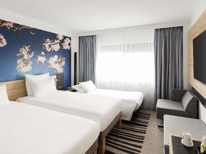 Novotel Amsterdam City - Oda