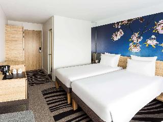 Novotel Amsterdam City fotoÄŸrafÄ±