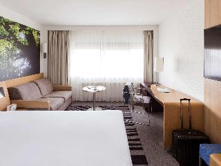 Novotel Amsterdam City fotoÄŸrafÄ±