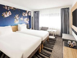 Novotel Amsterdam City fotoÄŸrafÄ±