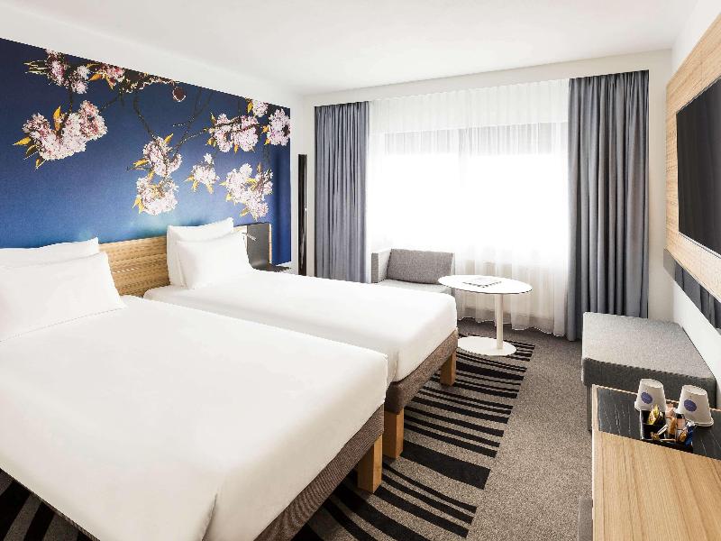 Novotel Amsterdam City - Oda