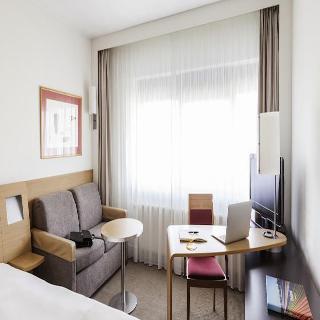 Novotel Amsterdam City fotoÄŸrafÄ±
