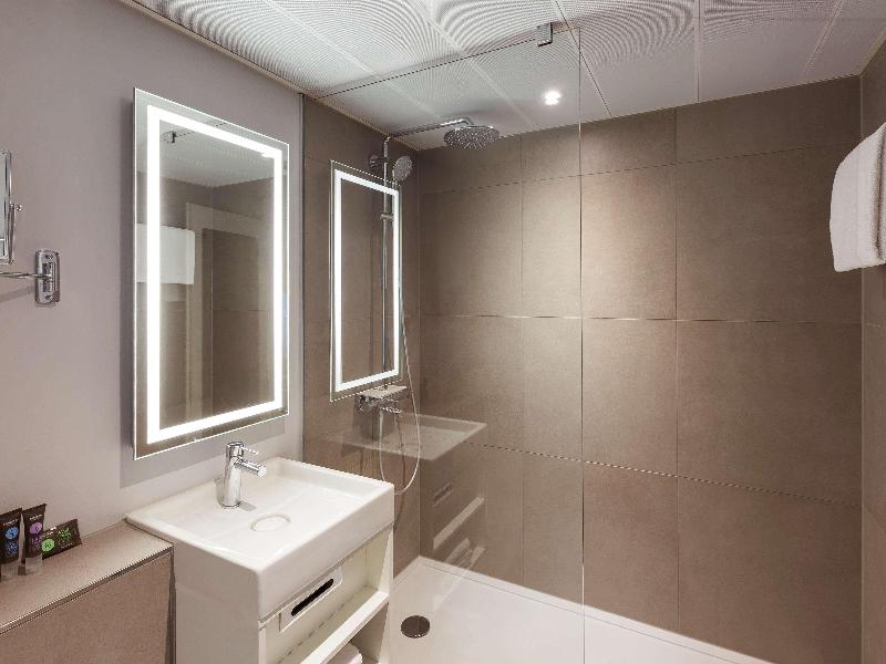 Novotel Amsterdam City - Oda